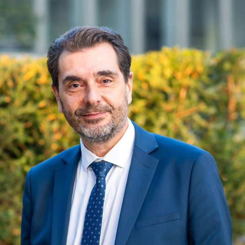 Hervé Parienté, GCC Groupe